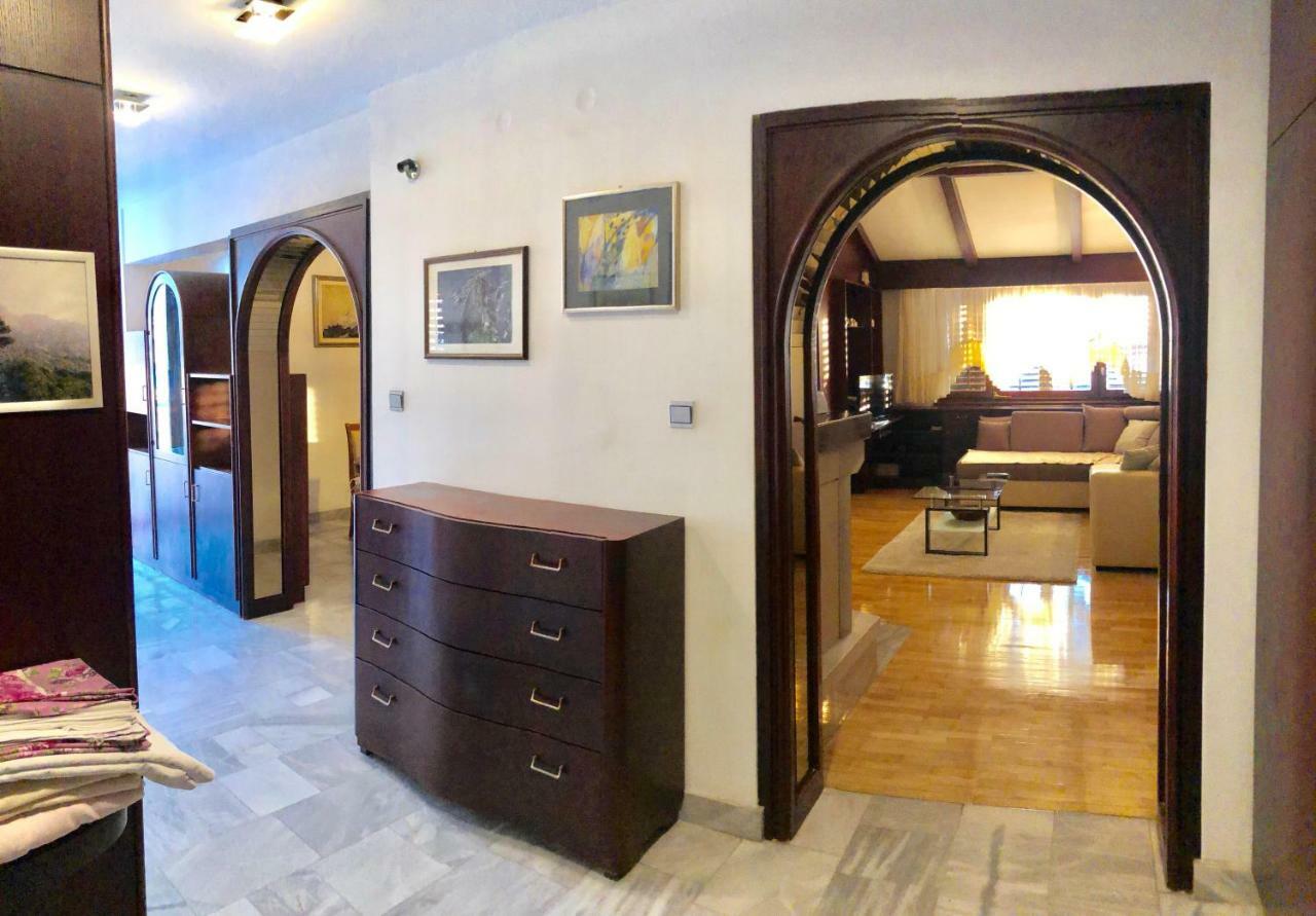 Sea View Family Apartment Baška Voda Esterno foto